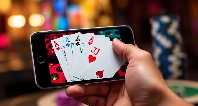 4999BET app smooth mobile gameplay