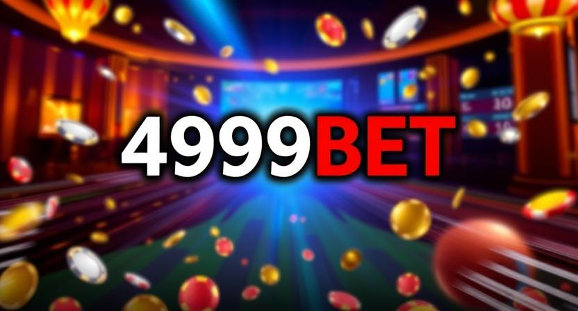 Bonuses and promotions available at 4999BET