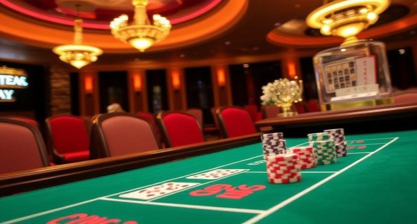 Player account and game selection on 4999BET