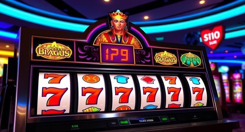 Colorful themes and thrilling jackpots in 4999BET slots