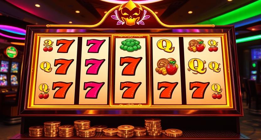 Seamless mobile experience for diverse slot games